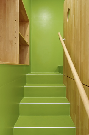 2014, 2012, JSWD, Architektur, St�dtebau, Essen, Quartier, Chaix & Morel, Bauabschnitt, Thyssen Krupp, Campus, St�dtebau, Stadt, B�ro, Verwaltung, Westflanke, Miniapolis, Westflanke, Typologie, Konferenzzentrum, Gussstahlfabrik, Geb�udefl�gel, Deutsches Rotes Kreuz, Headquarter, Corporate Architecture. Stahl, Metall, Aluminium, Loggia, Kinder, Kindertagesst�tte, Stadtumbau, urban renewal, industrial area, Atrium, Gussstahlfabrik, 1818, JSWD Architekten, Essen, K�ln, 45143