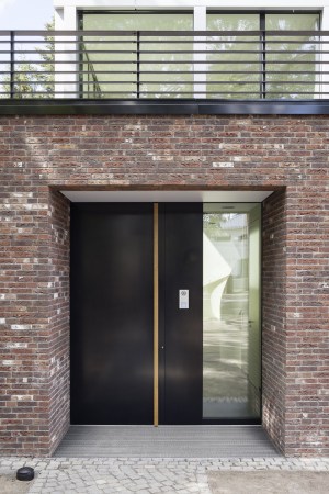 Villa bei Potsdam von nps tchoban voss