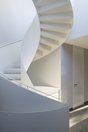 Villa bei Potsdam von nps tchoban voss