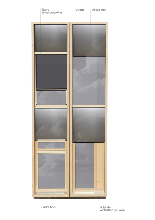 Geowissenschaften, geo, Frankreich, Meteo, IGN, dachbegr�nung, geothermie, vorfertigung, fassade, module, fassadenmodule, mudulfassade, energie, energiekonzept, nationales, geografisches, institut, patrick mauger, mauger, Saint-Mand�, france