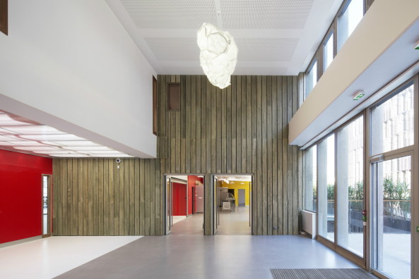 Geowissenschaften, geo, Frankreich, Meteo, IGN, dachbegr�nung, geothermie, vorfertigung, fassade, module, fassadenmodule, mudulfassade, energie, energiekonzept, nationales, geografisches, institut, patrick mauger, mauger, Saint-Mand�, france