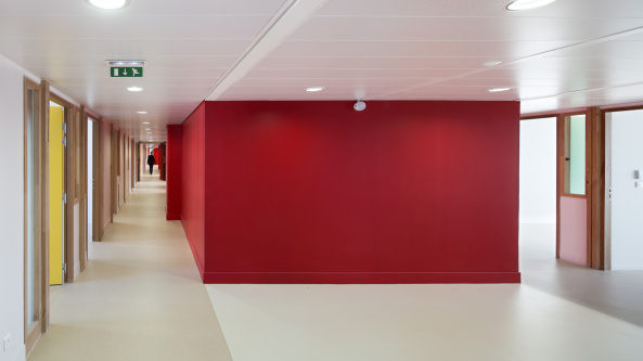 Geowissenschaften, geo, Frankreich, Meteo, IGN, dachbegr�nung, geothermie, vorfertigung, fassade, module, fassadenmodule, mudulfassade, energie, energiekonzept, nationales, geografisches, institut, patrick mauger, mauger, Saint-Mand�, france