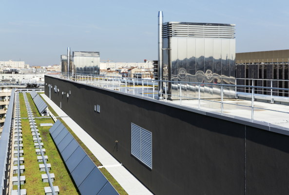 Geowissenschaftliches Zentrum in Paris