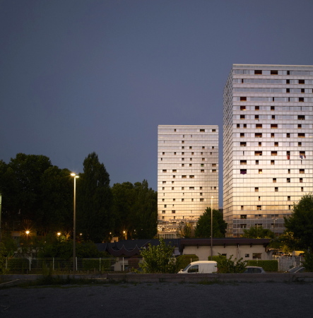 Aufwertung, Cit, Frankreich, Bordeaux, Lormont, Paris, LAN, Bestand, Renovierung, Modernisierung, Renovation, modernisation, upgrading, Heritage, Modernity, social housing, Sozialer Wohnungsbau