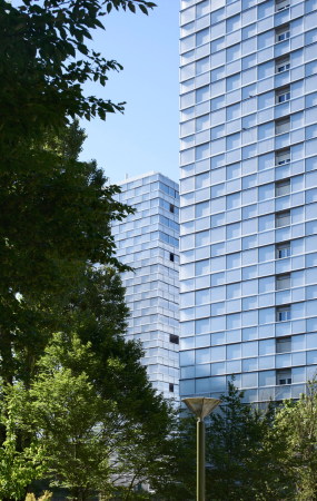 Aufwertung, Cit, Frankreich, Bordeaux, Lormont, Paris, LAN, Bestand, Renovierung, Modernisierung, Renovation, modernisation, upgrading, Heritage, Modernity, social housing, Sozialer Wohnungsbau