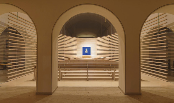 Klodwig + Partner Architekten: Marienkapelle St. Johannes Apostel Wietmarschen