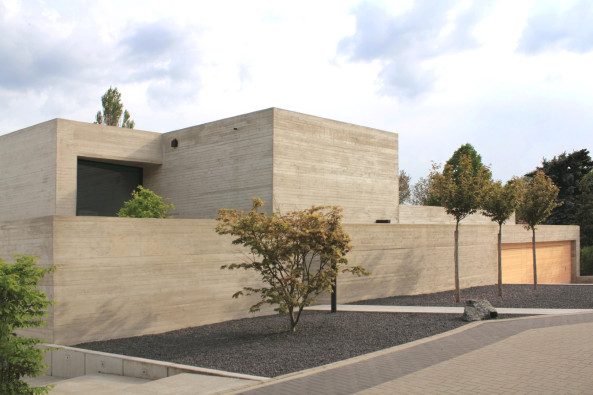 NIEBERG ARCHITECT: Wohnbau in Braunschweig