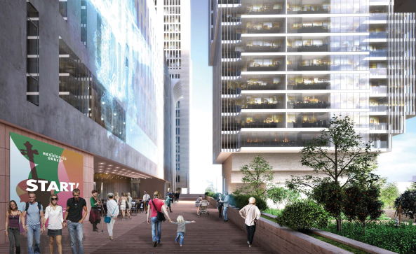 Spuiplein, 2015, Neubau, Tanztheater, Rem Koolhaas, Architecture Studio HH, Jo Coenen und NL Architects, Den Haag, The Hague, competition, urbanism, urban design, Spuikwartier, Netherlands, Niederlande, Holland, Wettbewerb, Musik, Komzerthaus, multifunktional, Neutelings Riedijk, Spuiforum, Joris Wijsmuller, 2511