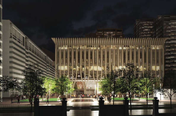 Spuiplein, 2015, Neubau, Tanztheater, Rem Koolhaas, Architecture Studio HH, Jo Coenen und NL Architects, Den Haag, The Hague, competition, urbanism, urban design, Spuikwartier, Netherlands, Niederlande, Holland, Wettbewerb, Musik, Komzerthaus, multifunktional, Neutelings Riedijk, Spuiforum, Joris Wijsmuller, 2511