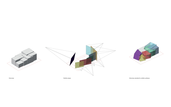 UNStudio, Theater, Den Bosch, �s-Hertogenbosch, Niederlande, Theater, Wettbewerb, competition, Neubau, Ben van Berkel, Marc Bolsius, Theatre, 2014, St. John, Netherlands, Entwurf, Abstimmung, people's vote, Parade Square, vertikales Foyer, vertical foyer, new design, finalists, brick, Schauspiel, theatre, Paradezaal, construction, Realisierung, 5211, Parade 23, Theater aan de Parade