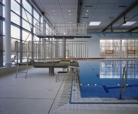 Sport- und Freizeitbad in Osnabrck fertig gestellt