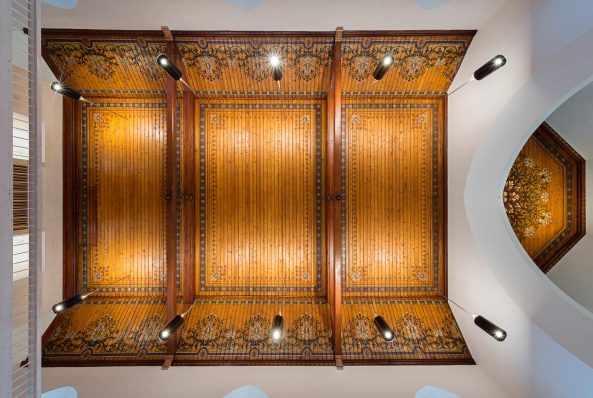 Kirchenumbau in Altenbach