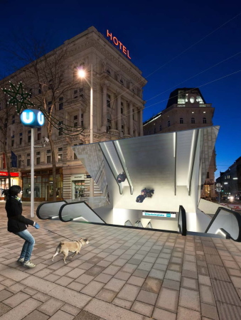 Elterleinplatz 12, 2015, Wien, U-Bahnlinie 5, U5, Wettbewerb, competition, result, Ergebnis, Wettbewerbsergebnis, Neubau, Gestaltung, Design, unterirdisch, Station, U-Bahnstation, YF architekten, gewinner, winner, Dietmar Feichtinger, Zechner Zechner, Albert Wimmer, Delugan Meissl, Weston Williamson, Fawad Kazi Architekt, PPAG architects, Van Berkel en Bos, UNStudio, Zaha Hadid Architects, �sterreich