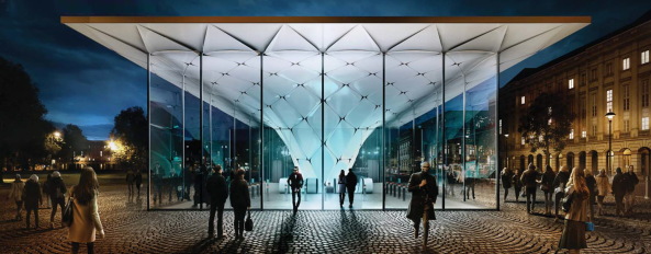 Elterleinplatz 12, 2015, Wien, U-Bahnlinie 5, U5, Wettbewerb, competition, result, Ergebnis, Wettbewerbsergebnis, Neubau, Gestaltung, Design, unterirdisch, Station, U-Bahnstation, YF architekten, gewinner, winner, Dietmar Feichtinger, Zechner Zechner, Albert Wimmer, Delugan Meissl, Weston Williamson, Fawad Kazi Architekt, PPAG architects, Van Berkel en Bos, UNStudio, Zaha Hadid Architects, sterreich