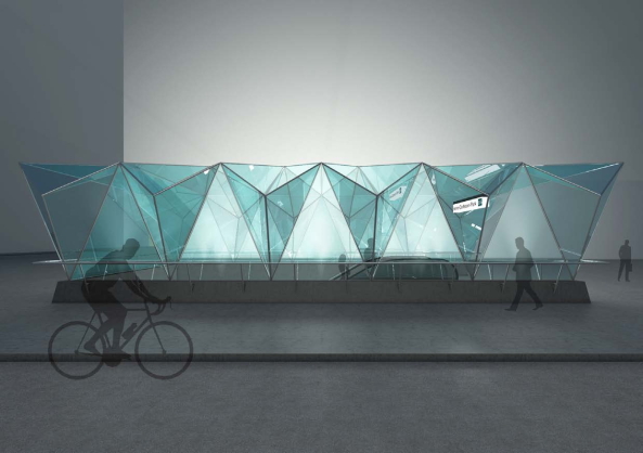 Elterleinplatz 12, 2015, Wien, U-Bahnlinie 5, U5, Wettbewerb, competition, result, Ergebnis, Wettbewerbsergebnis, Neubau, Gestaltung, Design, unterirdisch, Station, U-Bahnstation, YF architekten, gewinner, winner, Dietmar Feichtinger, Zechner Zechner, Albert Wimmer, Delugan Meissl, Weston Williamson, Fawad Kazi Architekt, PPAG architects, Van Berkel en Bos, UNStudio, Zaha Hadid Architects, sterreich