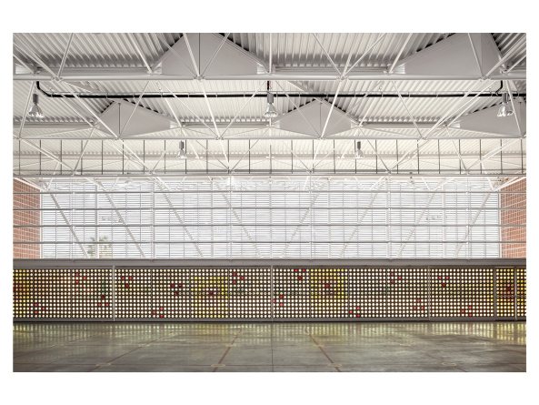 spanien, sporthalle, neubau, sanz, gradoli, gregori, arturo, carmel, martinez, carmen, escola, gavina, mehrzweckhalle, veranstaltung, valencia, picanya, geometrie, fachwerk, struktur