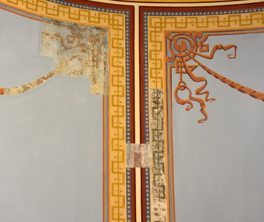 Bayreuth, 2015, Volker Staab, H.G. Merz, Neubau, Umbau, Erweiterung, Renovierung, Richard Wagner, Museum, Glaskasten, Villa Wahnfried, Grner Hgel, Bayreuther Hofgarten, Iris Wagner, Caf, Foyer, Dauerausstellung, Sonderausstellung, Prsentation, Erffnung, feierlich, Iris Wagner, Cosima, museumsgestalter, Deutschland, Germany, composer, Komponist, extension, renovation, glass, garden, park, Garten, HG Merz, Staab Architekten, architecture,