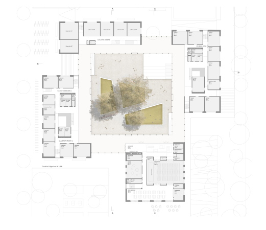 wettbewerb, staab, architekten, glas, kramer, lbbert, aff, av1, spreen, zahn, winking, froh, numrich, albrecht, klumpp, carla lo, st rauma, pola, levin monsigny, mettler, landschaftsarchitektur, topos, terra.nova, bbz, schule, oberschule, gymnasium, neuklln, berlin, rudow, clay, clay-schule, neudecker weg, pilotschule, nachhaltige, lederer, arno, neubau, iss, integrierte sekundarschule
