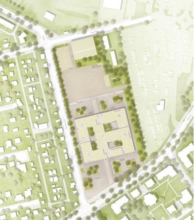 wettbewerb, staab, architekten, glas, kramer, lbbert, aff, av1, spreen, zahn, winking, froh, numrich, albrecht, klumpp, carla lo, st rauma, pola, levin monsigny, mettler, landschaftsarchitektur, topos, terra.nova, bbz, schule, oberschule, gymnasium, neuklln, berlin, rudow, clay, clay-schule, neudecker weg, pilotschule, nachhaltige, lederer, arno, neubau, iss, integrierte sekundarschule