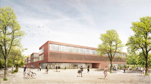 wettbewerb, staab, architekten, glas, kramer, lbbert, aff, av1, spreen, zahn, winking, froh, numrich, albrecht, klumpp, carla lo, st rauma, pola, levin monsigny, mettler, landschaftsarchitektur, topos, terra.nova, bbz, schule, oberschule, gymnasium, neuklln, berlin, rudow, clay, clay-schule, neudecker weg, pilotschule, nachhaltige, lederer, arno, neubau, iss, integrierte sekundarschule