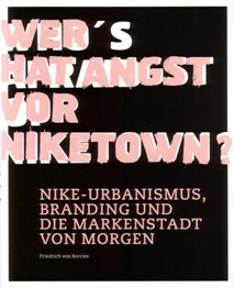 Buchvorstellung zu Urbanismus und Branding in Berlin
