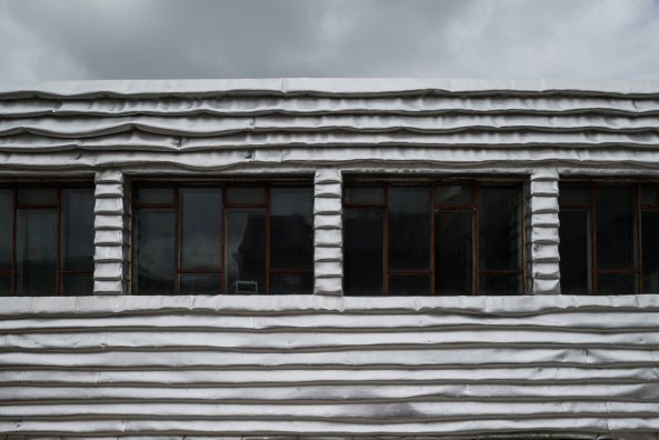 Architektur; Social Media Strategie; Moskau; Russland; KOSMOS architects; EMA; Zwischennutzung; Revitalisierung; Installation; Intervention; Yuri Palmin;