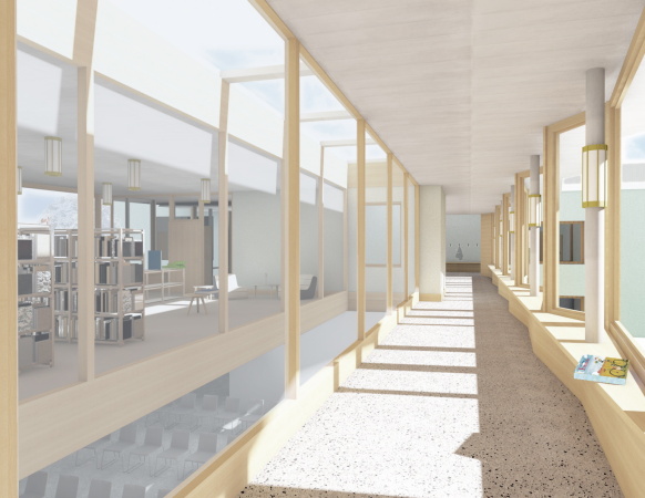 Schweiz, Wettbewerb, Schule, Schulneubau, Azmoos, Preisgericht, Felgendreher, Olfs, Koechling, WECK GONZALO, Fischer Ammann Architekten, Gohm Hiessberger Architekten,, new building, competition, school, school building, education, wood, Pavillonbau, pavilion, awards, prizes, Preis, Rang, Platziergung, jung, Berlin, 2015, Schweiz, Switzerland, Swiss, 9478, Wartau, Gelalunga 2