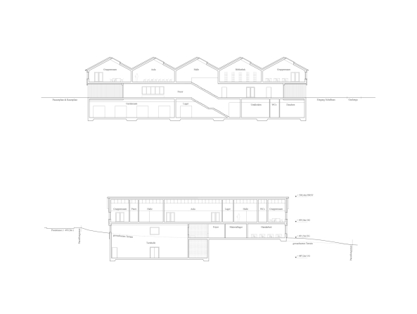 Schweiz, Wettbewerb, Schule, Schulneubau, Azmoos, Preisgericht, Felgendreher, Olfs, Koechling, WECK GONZALO, Fischer Ammann Architekten, Gohm Hiessberger Architekten,, new building, competition, school, school building, education, wood, Pavillonbau, pavilion, awards, prizes, Preis, Rang, Platziergung, jung, Berlin, 2015, Schweiz, Switzerland, Swiss, 9478, Wartau, Gelalunga 2