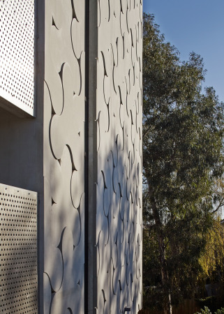 k20 Architecture; Trinity Apartments; Melbourne; Australien; Neubau; Wohnanlage; Wohnungsbau; Dreifaltigkeit