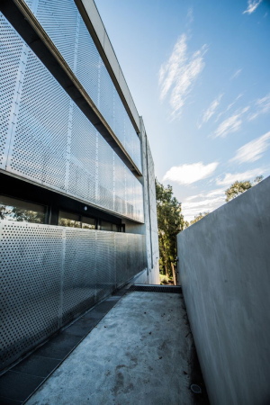 k20 Architecture; Trinity Apartments; Melbourne; Australien; Neubau; Wohnanlage; Wohnungsbau; Dreifaltigkeit