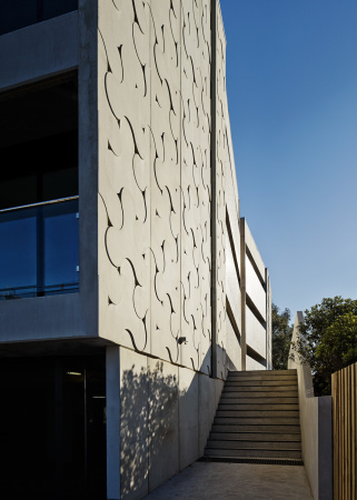 k20 Architecture; Trinity Apartments; Melbourne; Australien; Neubau; Wohnanlage; Wohnungsbau; Dreifaltigkeit