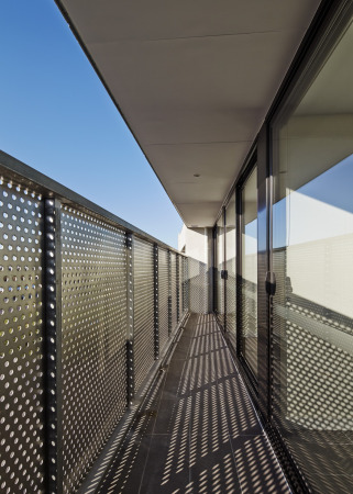 k20 Architecture; Trinity Apartments; Melbourne; Australien; Neubau; Wohnanlage; Wohnungsbau; Dreifaltigkeit