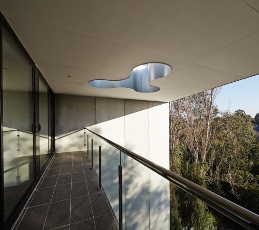 k20 Architecture; Trinity Apartments; Melbourne; Australien; Neubau; Wohnanlage; Wohnungsbau; Dreifaltigkeit