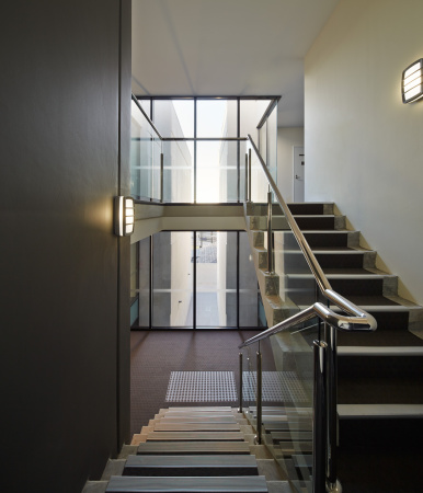 k20 Architecture; Trinity Apartments; Melbourne; Australien; Neubau; Wohnanlage; Wohnungsbau; Dreifaltigkeit