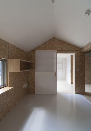 altenheim, japan, tojo, hiroshima, neubau, cluster, nachbarschaft, susumu uno, met architects, hiroshi ueda, holz, sperrholz, flexibel