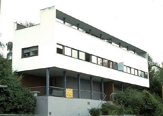 Werk Le Corbusiers soll Weltkulturerbe werden