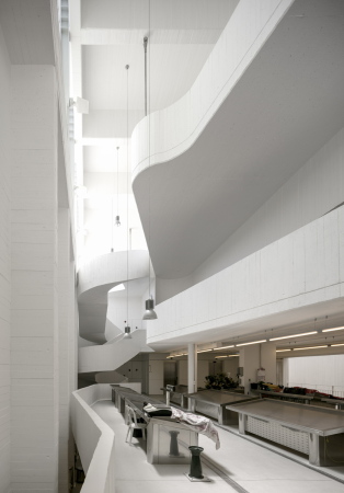 Markthalle in Portugal