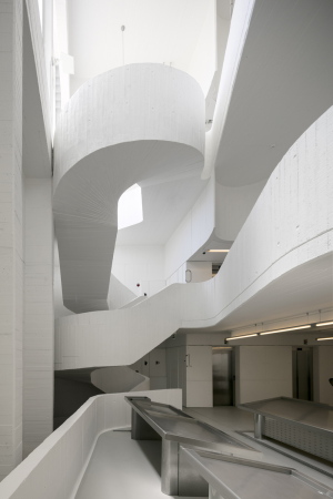 Markthalle in Portugal