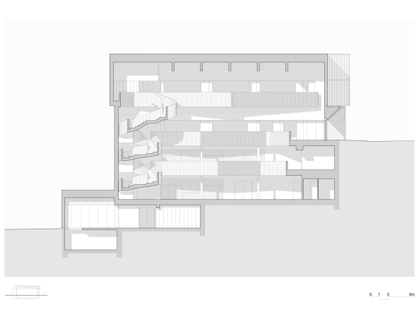 Markthalle in Portugal