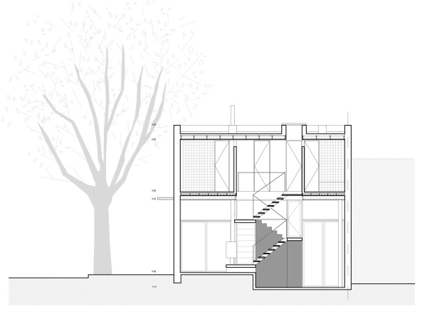 uruguay, einfamilienhaus, umbau, bestandsbau, fragment, montevideo, UZ:AA, estudio, palmar house, wohnhaus, Daniella Urrutia, Frederico Cairoli, kleinod