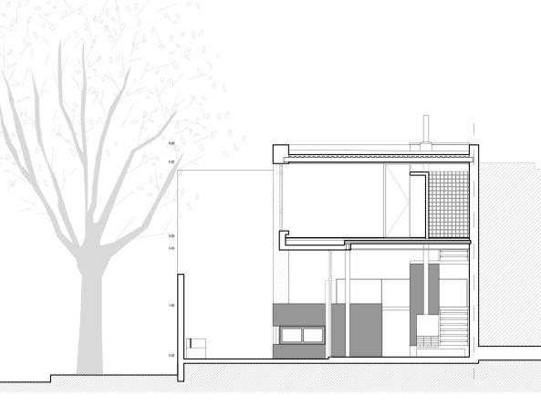 uruguay, einfamilienhaus, umbau, bestandsbau, fragment, montevideo, UZ:AA, estudio, palmar house, wohnhaus, Daniella Urrutia, Frederico Cairoli, kleinod