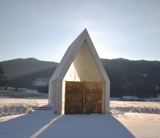 Familienkapelle in Krnten