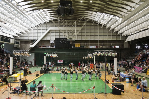 Ludwig Leo, Moderne, Umlauftank, Gregor Harbusch, Ausstellung, exhibition, London, Berlin, Stuttgart, Neuauflage, DLRG, Schiffe, Boote, VW-Bus, Architekten, Biografie, Nachkriegszeit, Wiederaufbau, Sporthalle, Charlottenburg, post war, Peter Cook, famous, berhmt, BAR Architekten, Antje Buchholz, Jack Burnett-Stuart, Michael von Matuschka, Jrgen Patzak- Poor, Architectural Association, Publication, Book, international exhibition
