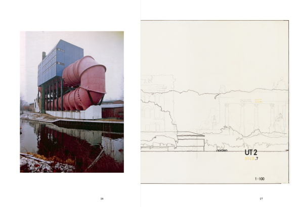 Ludwig Leo, Moderne, Umlauftank, Gregor Harbusch, Ausstellung, exhibition, London, Berlin, Stuttgart, Neuauflage, DLRG, Schiffe, Boote, VW-Bus, Architekten, Biografie, Nachkriegszeit, Wiederaufbau, Sporthalle, Charlottenburg, post war, Peter Cook, famous, ber�hmt, BAR Architekten, Antje Buchholz, Jack Burnett-Stuart, Michael von Matuschka, J�rgen Patzak- Poor, Architectural Association, Publication, Book, international exhibition