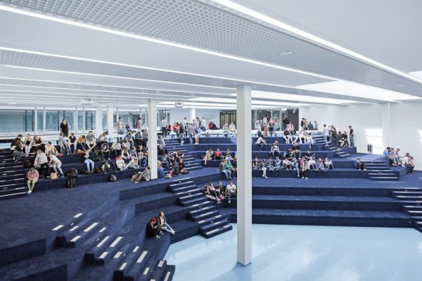 Schulsanierung in Stuttgart