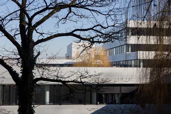 sanierung, energetische, stuttgart, schule, berufsschule, neustrukturierung, wulf, architekten, weienhofsiedlung, werner-siemens-schule, Kaufmnnische Schule Nord, fassadensanierung, umbau