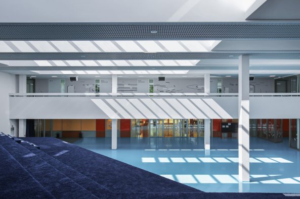 Schulsanierung in Stuttgart