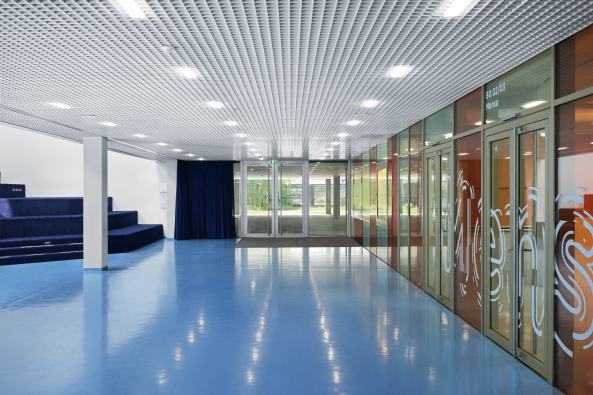 Schulsanierung in Stuttgart