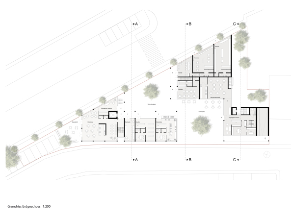 2. Preis: motorlab Architekten