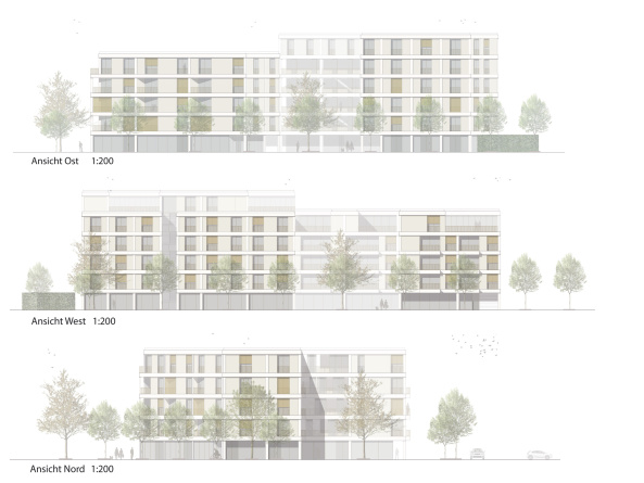 2. Preis: motorlab Architekten
